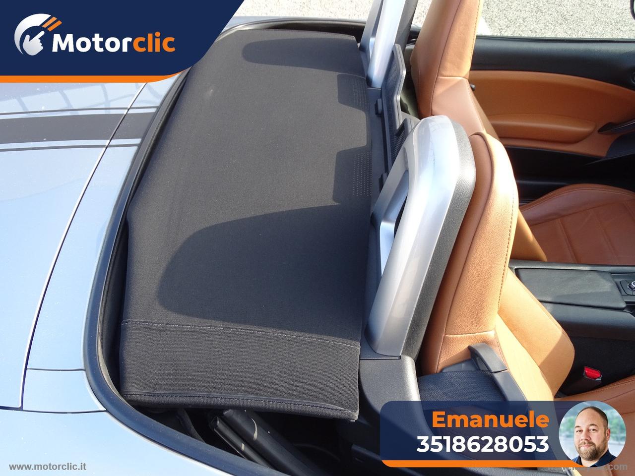 FIAT 124 spider 1.4 MultiAir Lusso