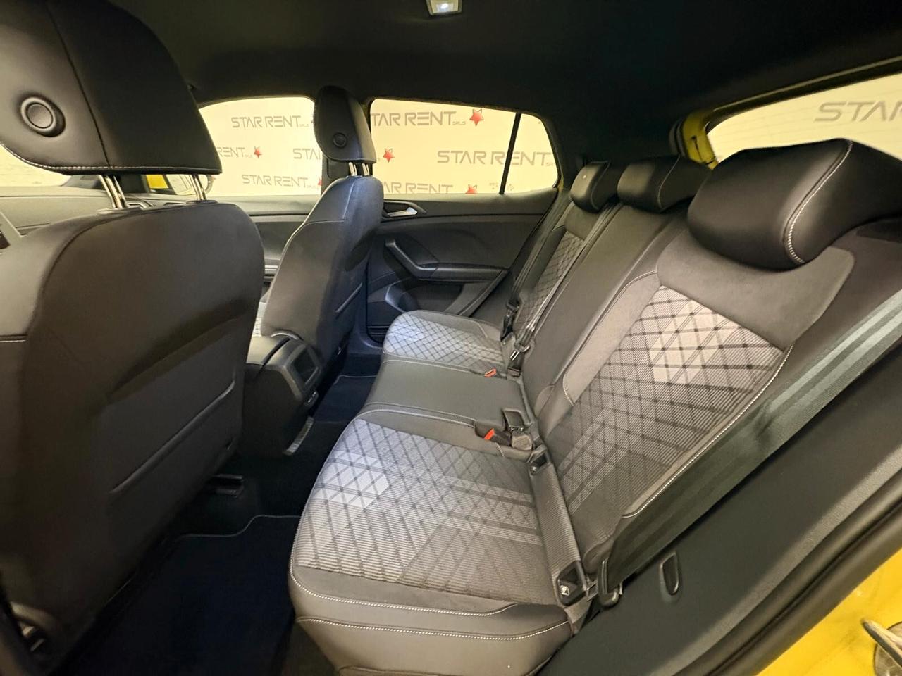 Volkswagen T-Cross 1.0 TSI 115 CV R-Line