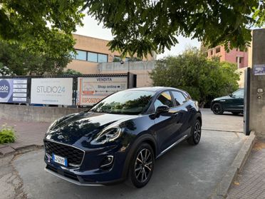 Ford Puma 1.0 km. 43.000! EcoBoost Hybrid 125 CV S&S Titanium X