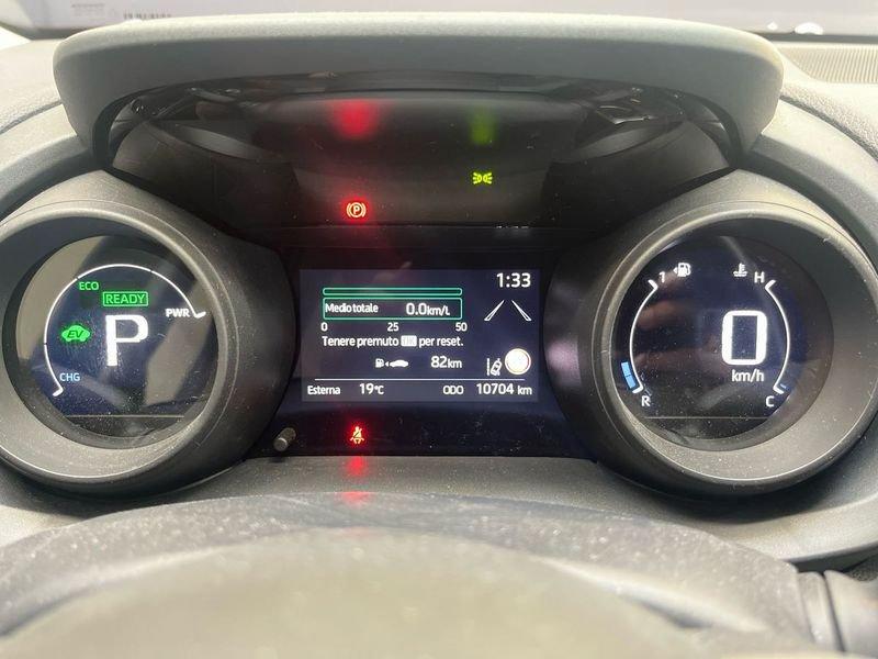 Toyota Yaris Hybrid Trend MY20
