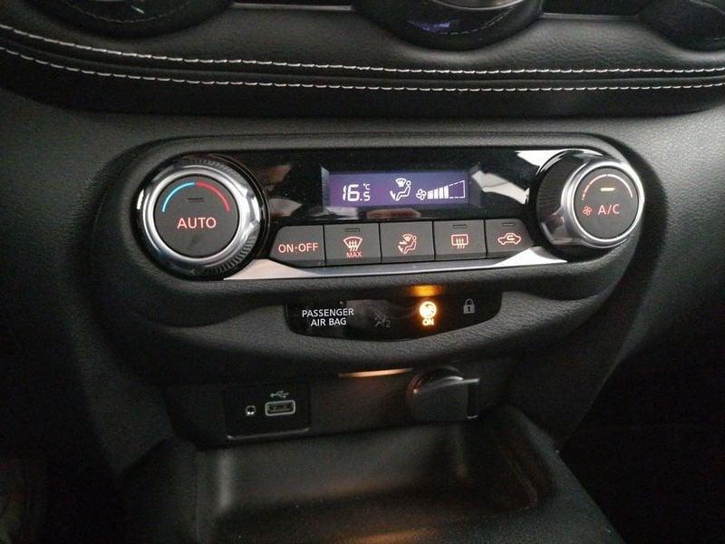 Nissan Juke 1.6 hev N-Connecta