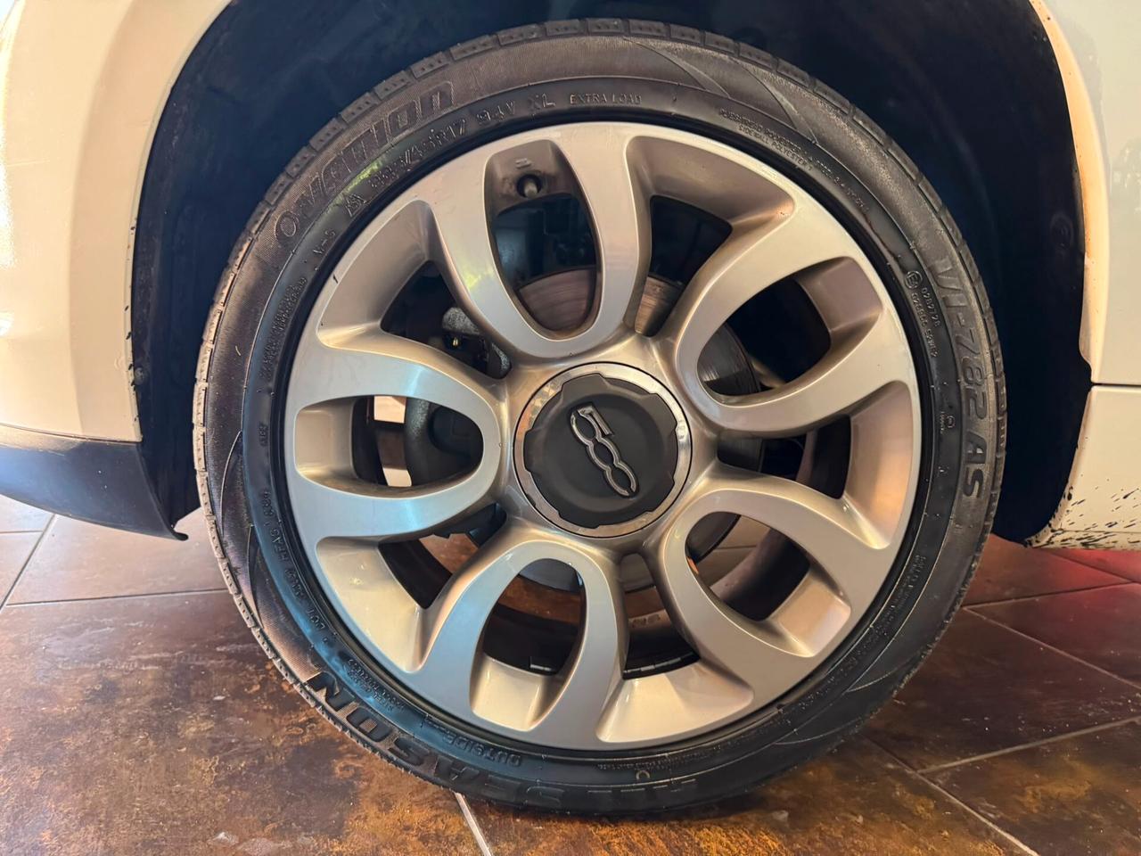 Fiat 500L 1.3 Multijet 85 CV Lounge