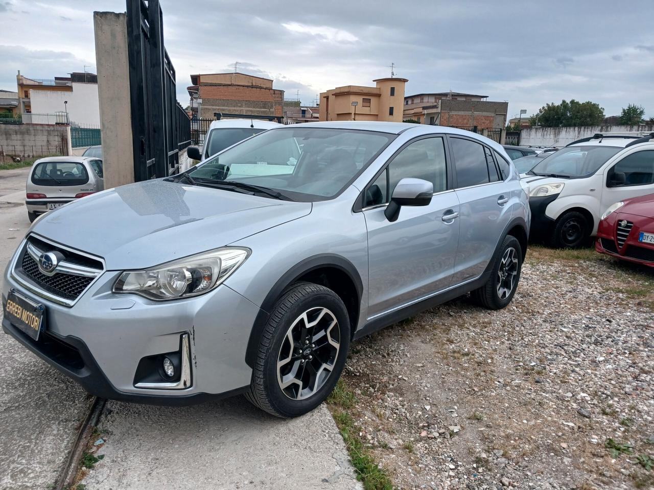 SUBARU XV 2.0D 4X4 Unlimited