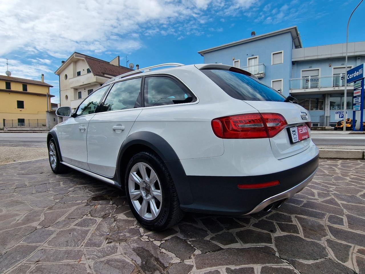 Audi A4 allroad A4 allroad 2.0 TDI 190 CV cl.d. Business