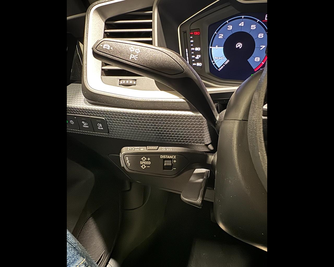 AUDI A1 SPORTBACK 30 TFSI S LINE EDITION