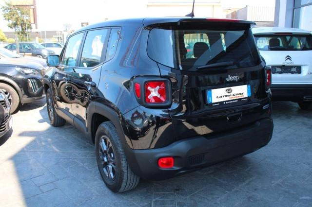 Jeep Renegade 1.0 t3 Business 2wd con Navigatore e CarPlay