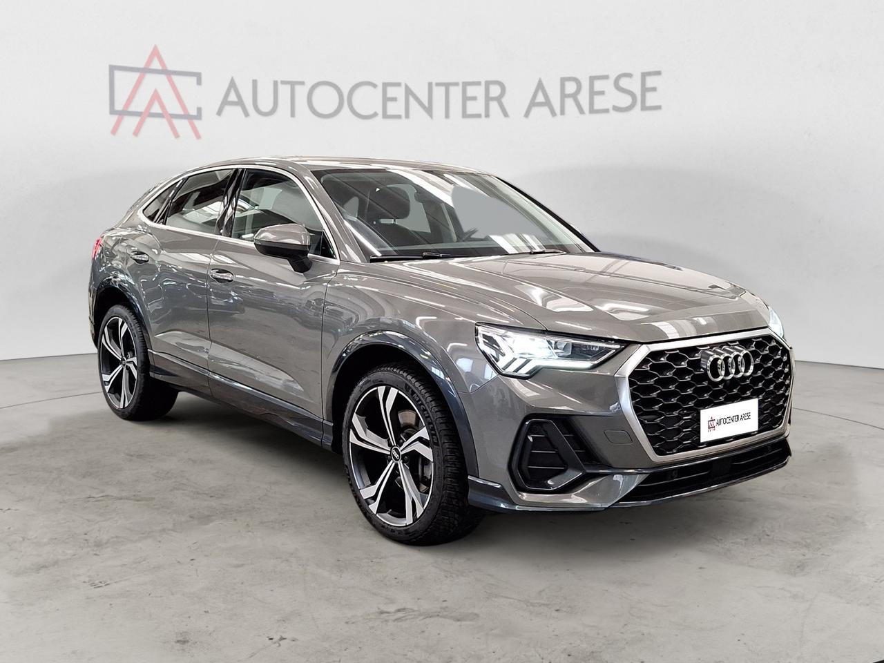Audi Q3 Sportback 45 1.4 tfsi e Business Plus s-tronic