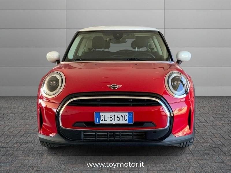 MINI Mini Cooper E Essential