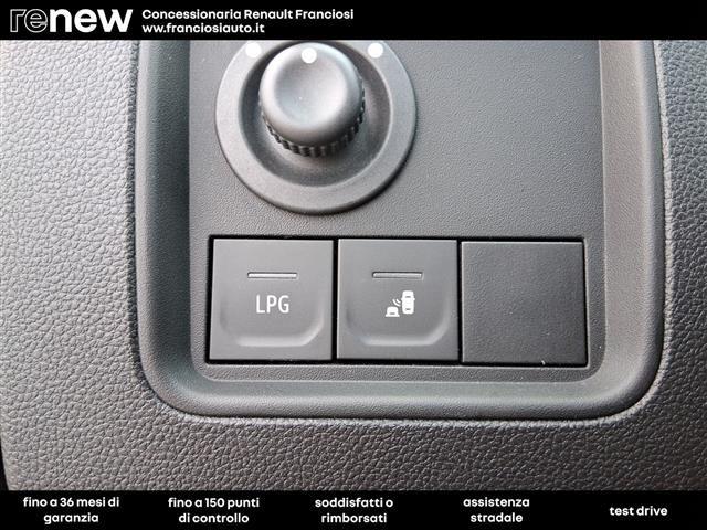 DACIA Duster II Prestige 4X2 1.0 TCe 100cv GPL OLD