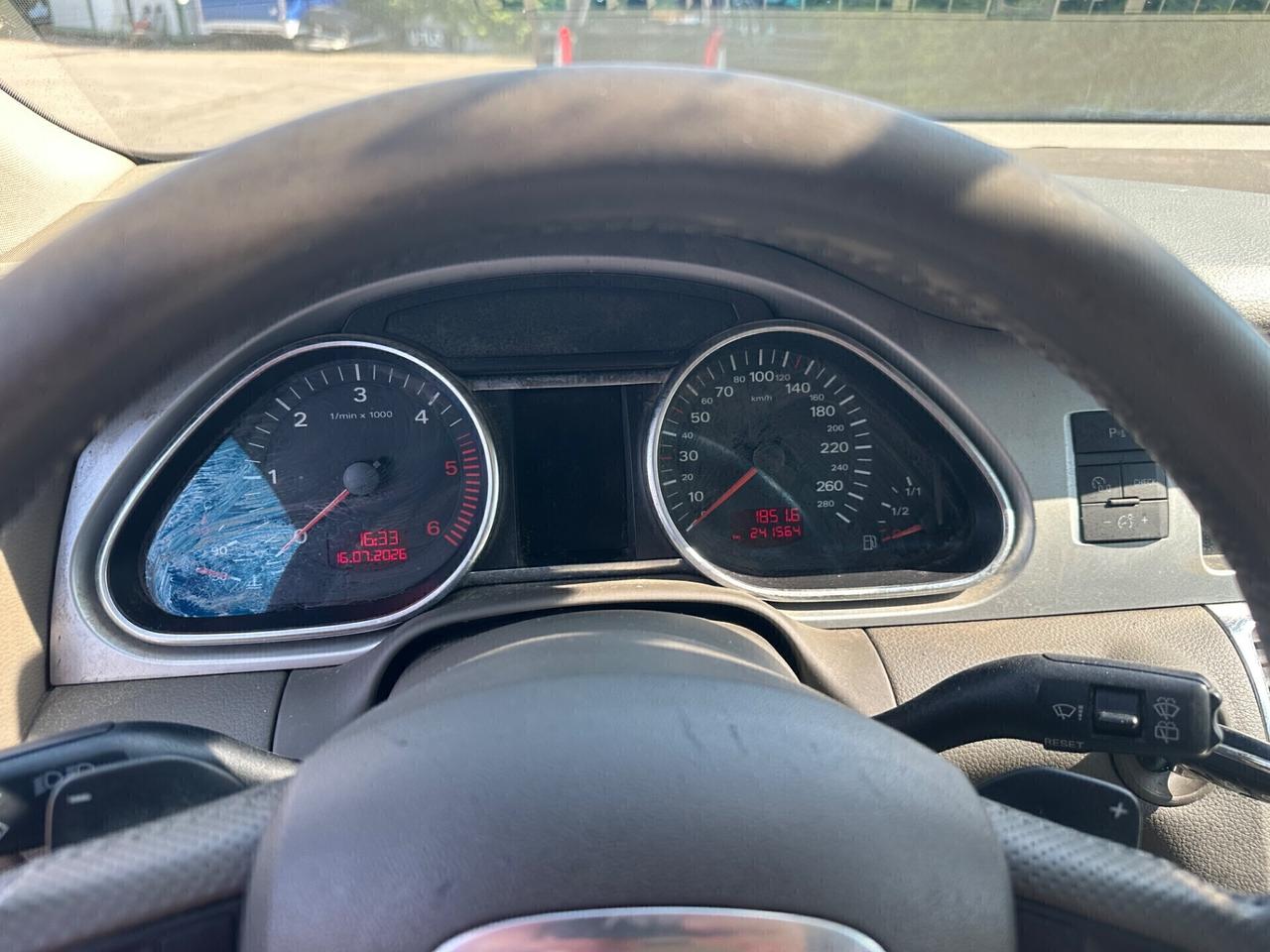 Audi Q7 3.0 V6 TDI 240 CV Tetto