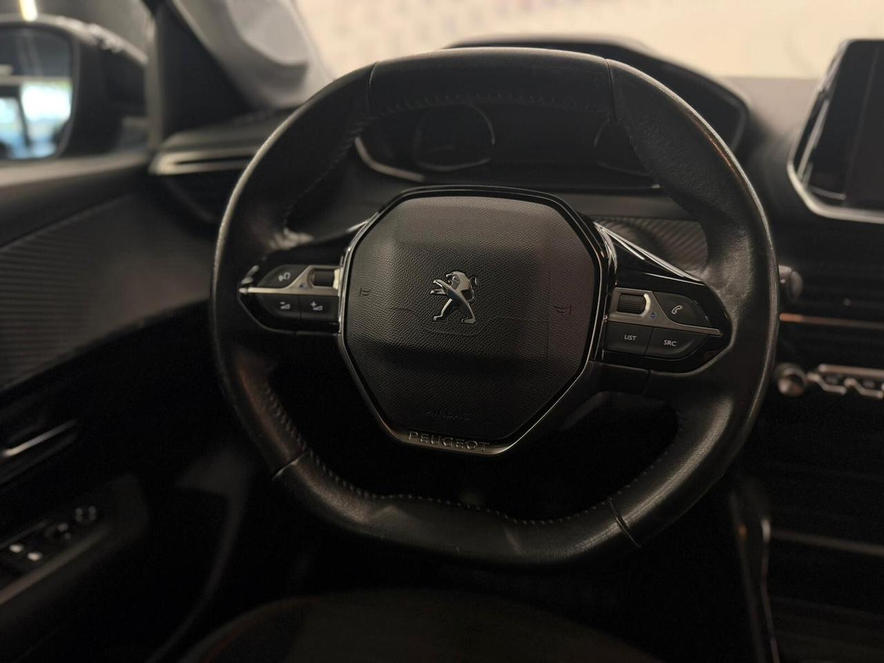 Peugeot 208 1.5 BLUEHDI 102CV-GT LINE-KM CERTIFICATI-12 MESI GARANZIA-PERMUTE