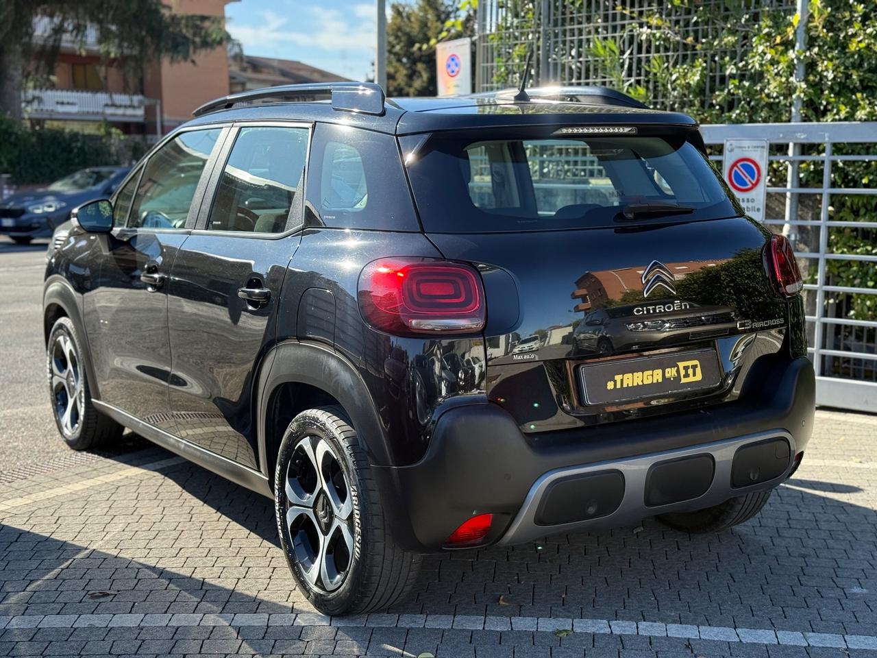 Citroen C3 Aircross 1.2 Shine GARANTITA