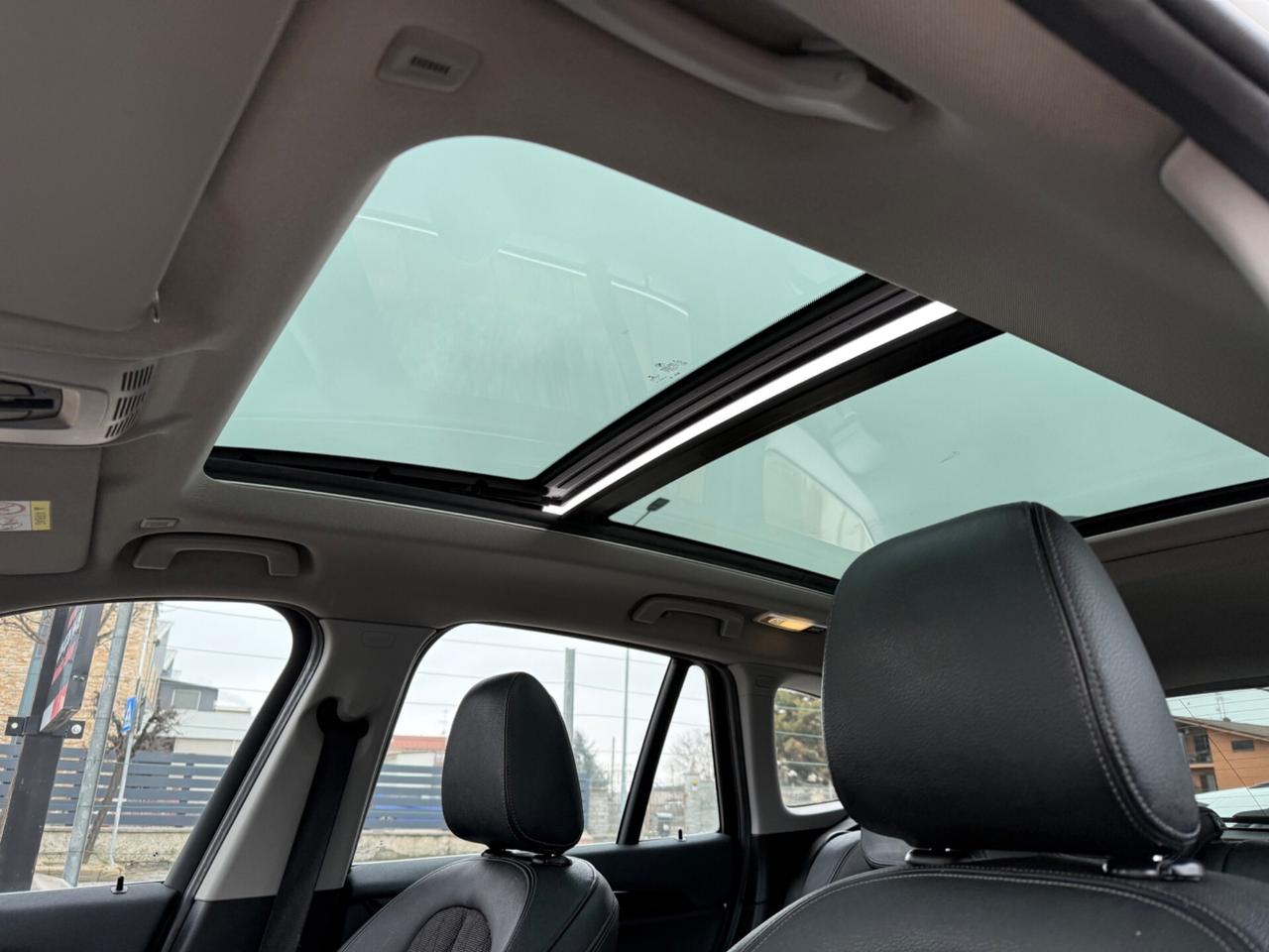 Bmw X1 sDrive16d xLine TETTO APRIBILE .GANCIO TRAINO