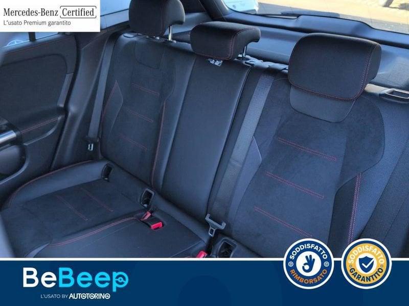 Mercedes-Benz GLA 200 D PREMIUM 4MATIC AUTO