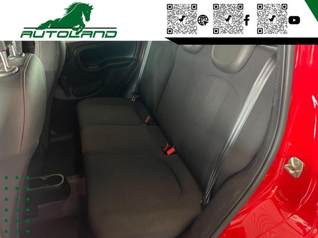 FIAT Panda 1.0 FireFly S&S Hybrid Sport