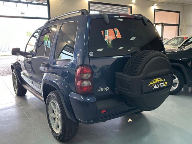 JEEP Cherokee 2.8 CRD Limited