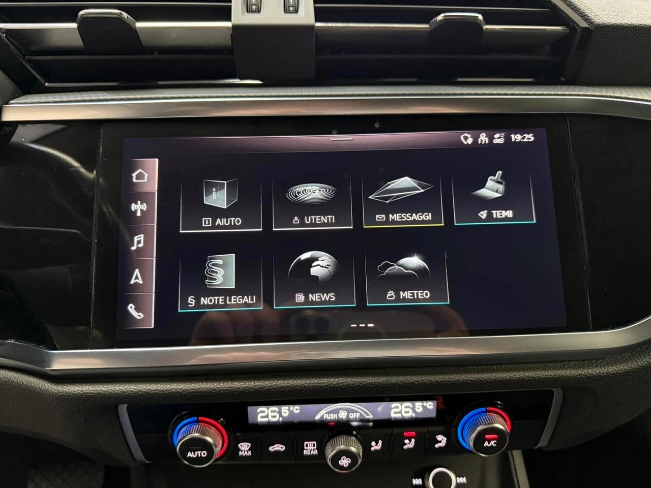 Audi Q3 SPB 40 TDI quattro S tronic S line edition