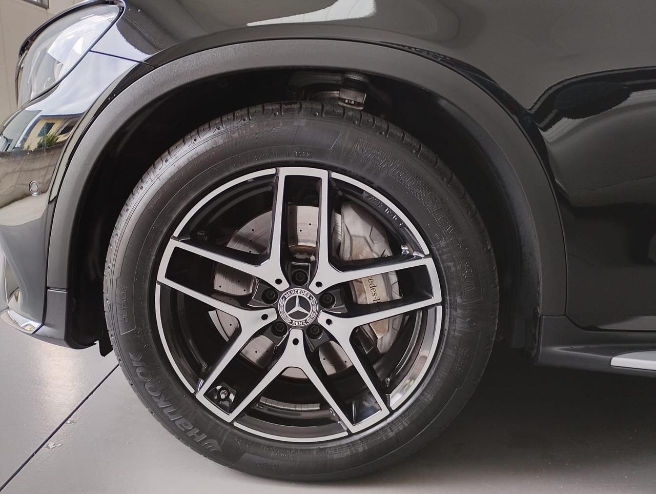 Mercedes-benz GLC 250 d 4Matic Premium