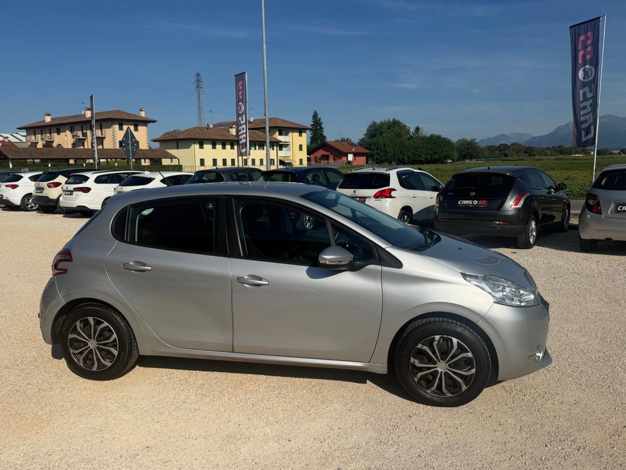 Peugeot 208 PureTech 82 5 porte Active