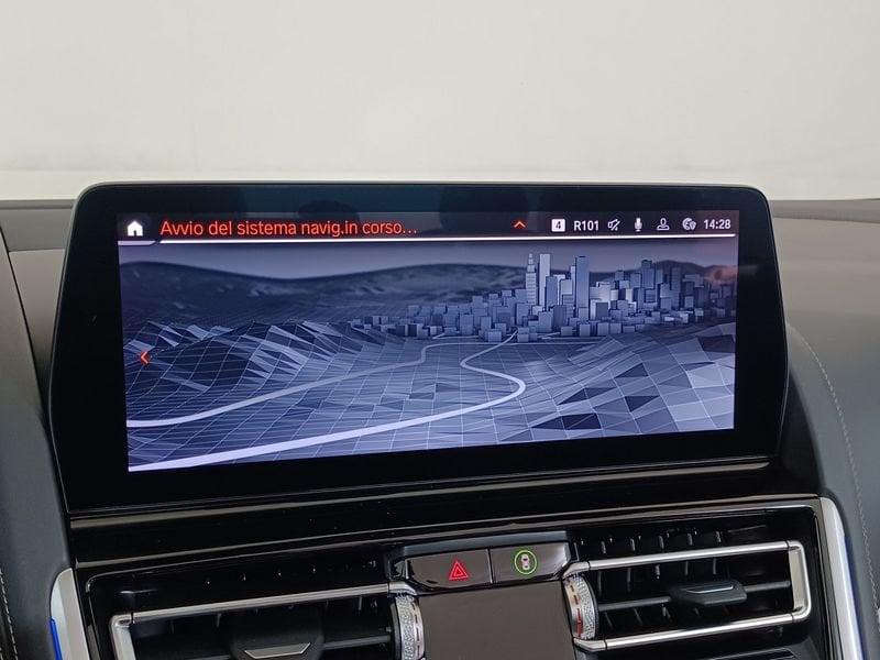 BMW Serie 8 G14 2018 Cabrio Diesel 840d Cabrio mhev 48V xdrive Individual Composition