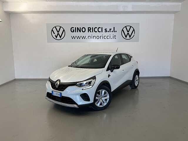 Renault Captur TCe 12V 90 CV Zen