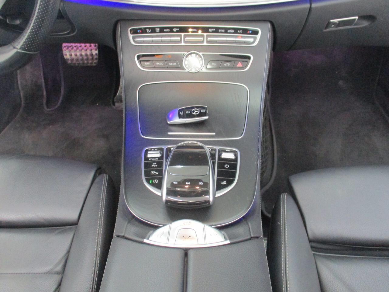 Mercedes-benz E 220 d Auto Cabrio Premium Plus