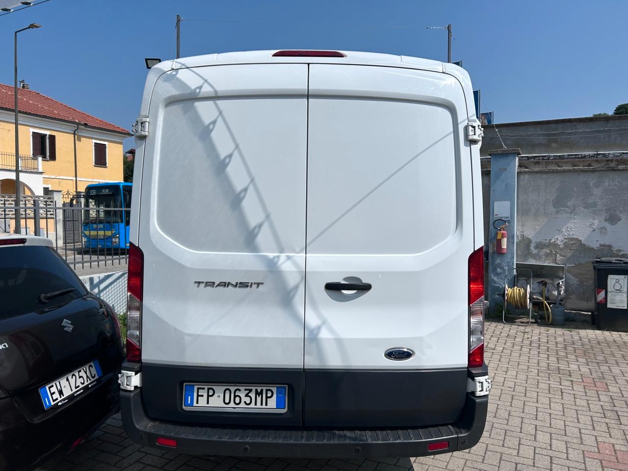 Ford Transit 2.0 tdci 105CV L2 H2