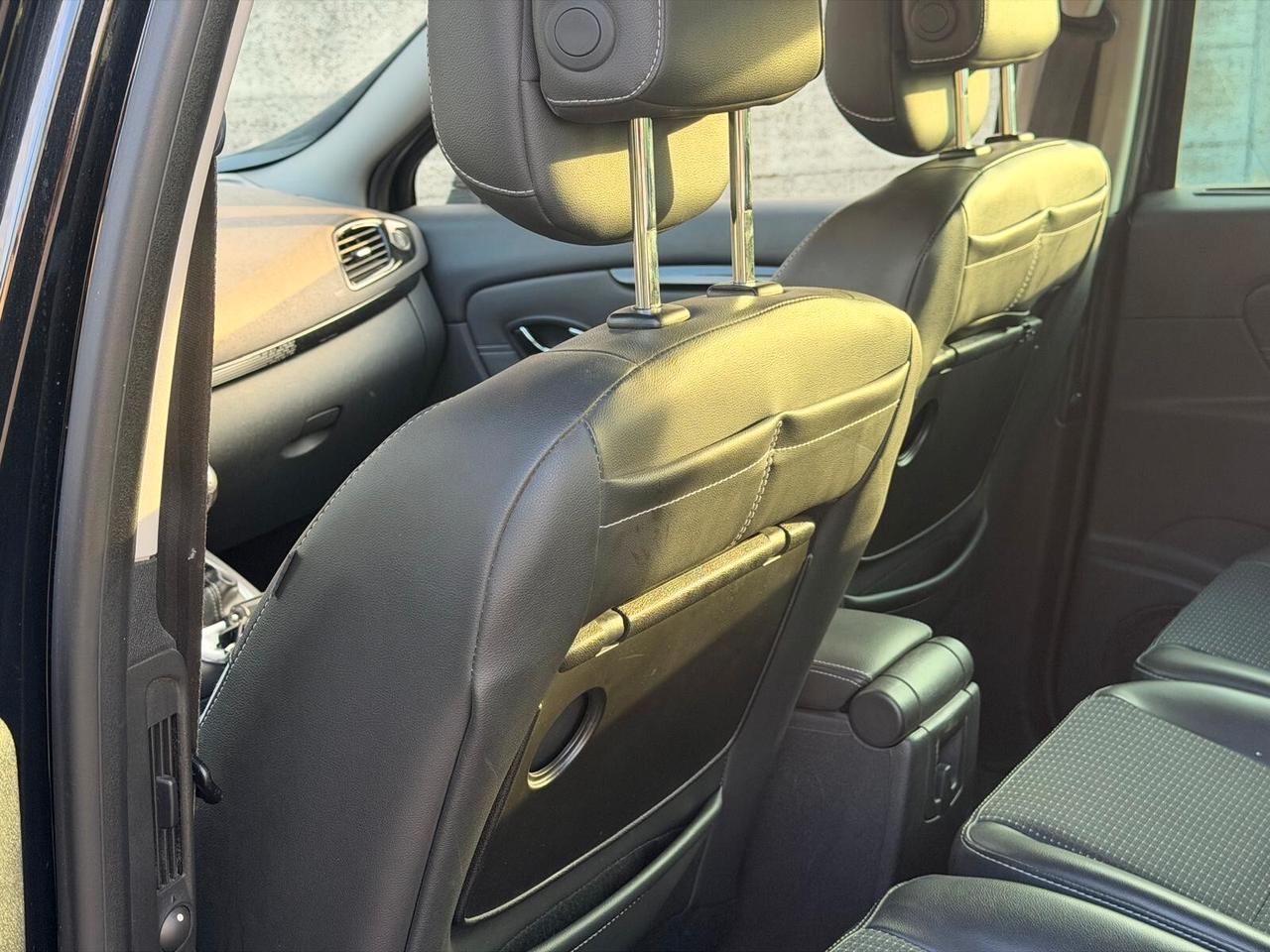 Renault Scénic XMod 1.5 dCi 110CV Energy Euro 5b - 2013