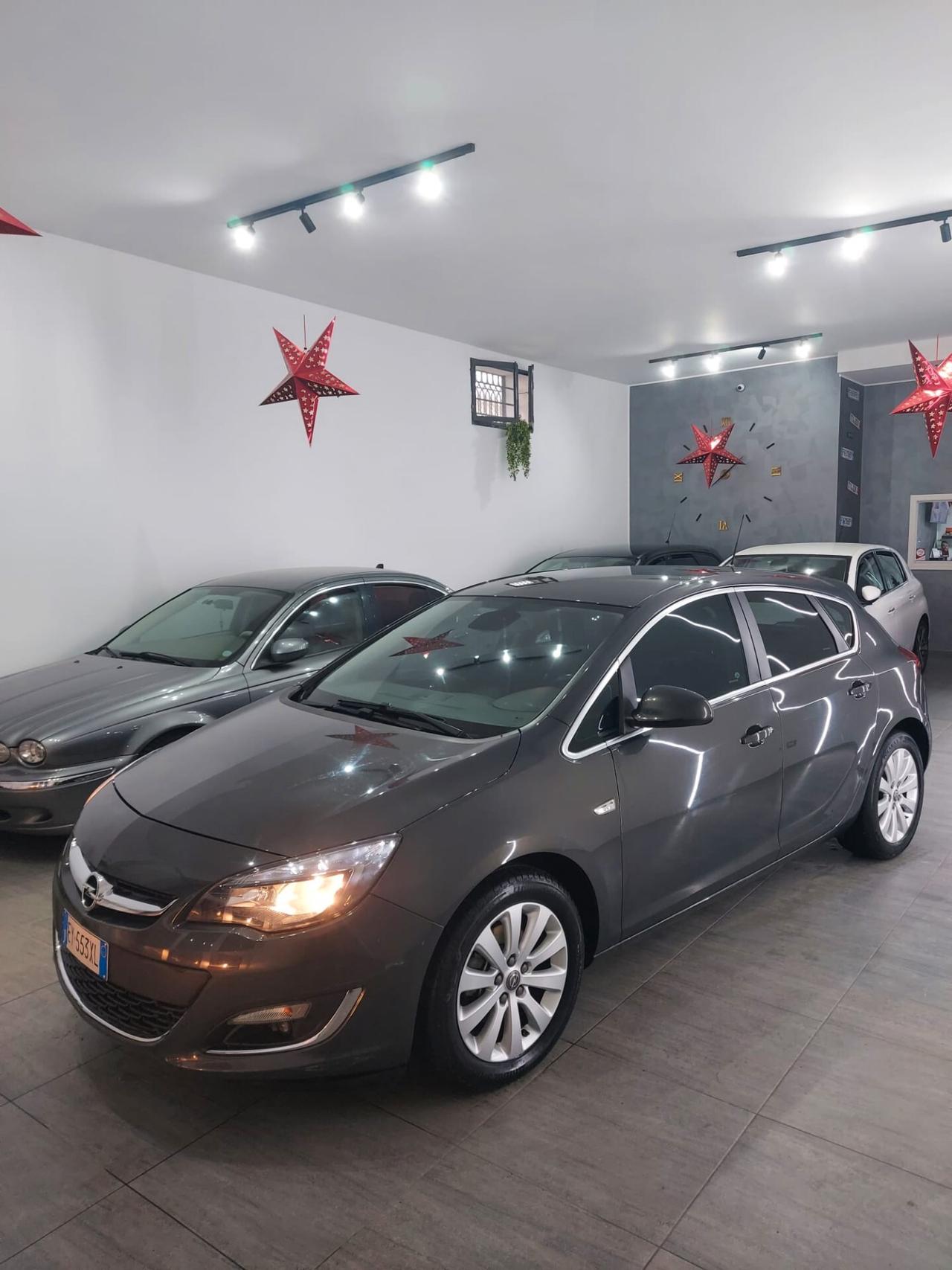 Opel Astra 1.6 CDTI EcoFLEX S&S Cosmo 2015