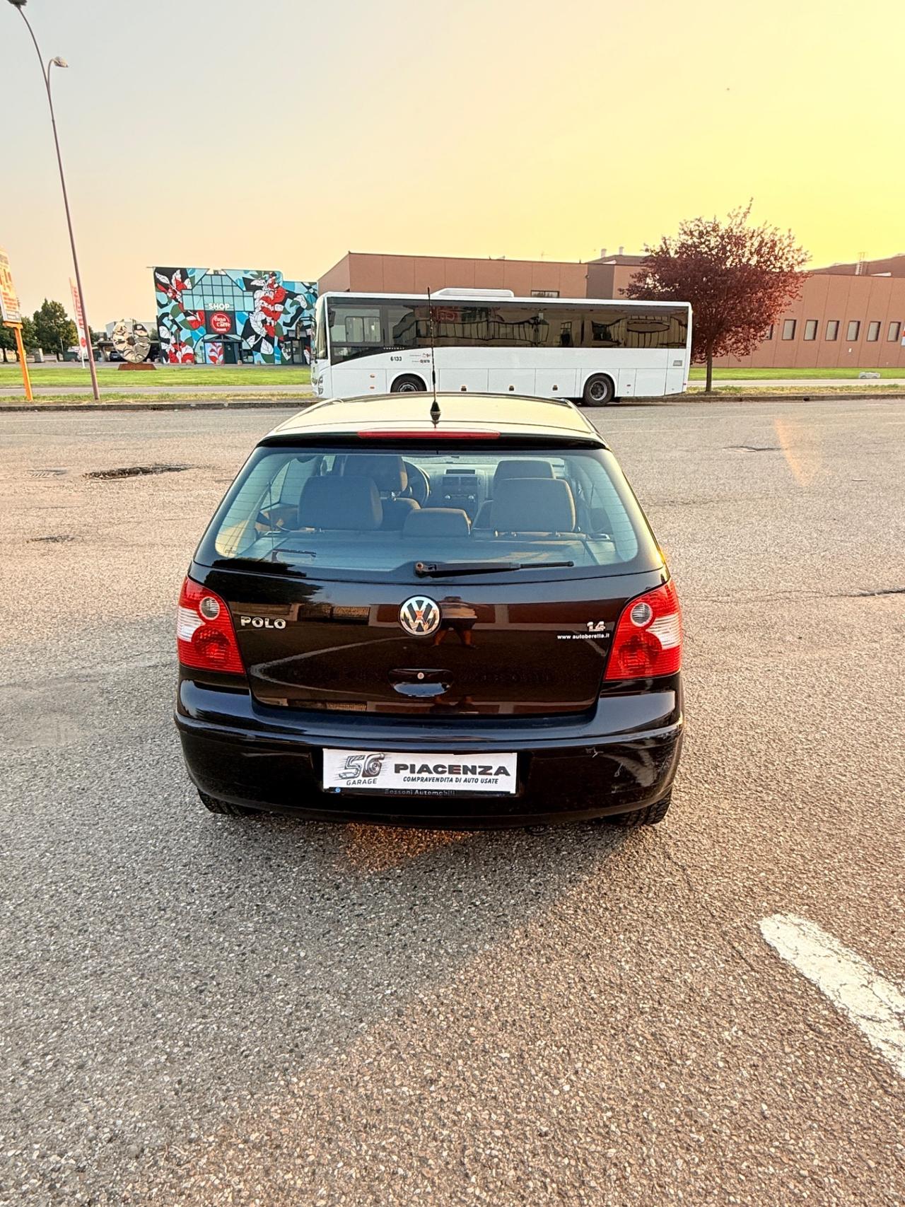 Volkswagen Polo 1.4 16V FSI 3p. Comfortline
