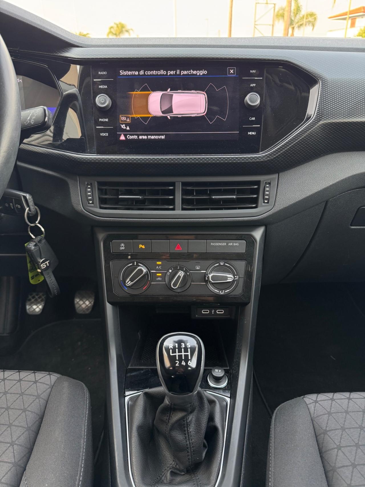 Volkswagen T-Cross 1.0 TSI 110 CV Style