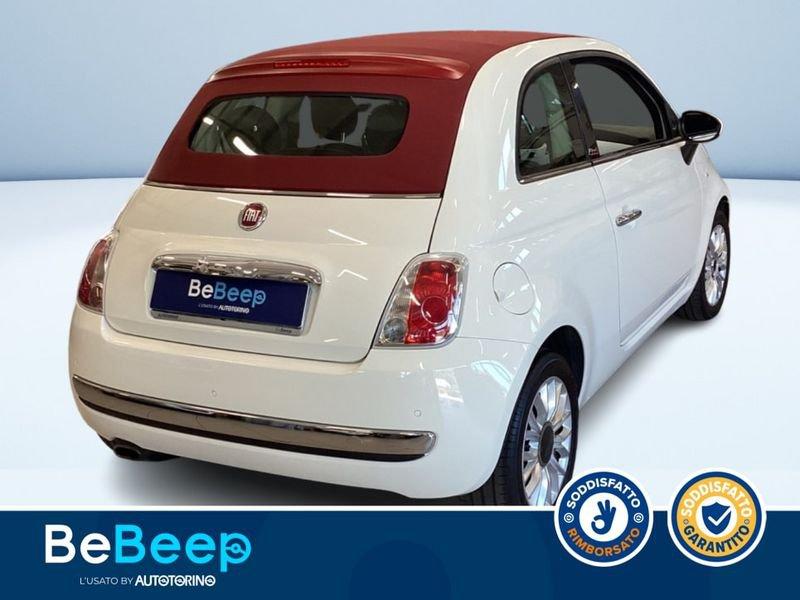 FIAT 500C 500 0.9 T.AIR T. LOUNGE 85CV DUALOGIC