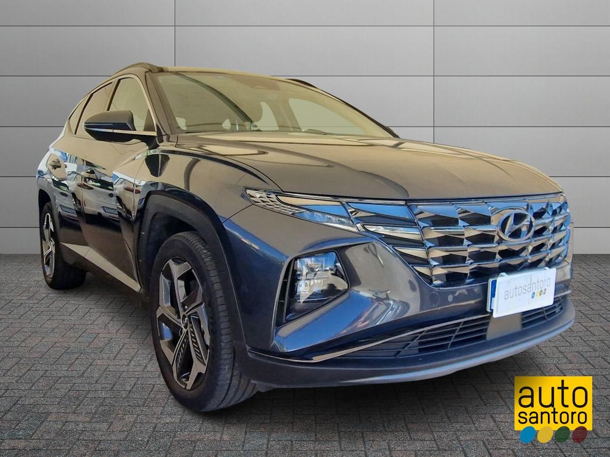 HYUNDAI TUCSON 1.6 HEV 230CV EXELLENCE