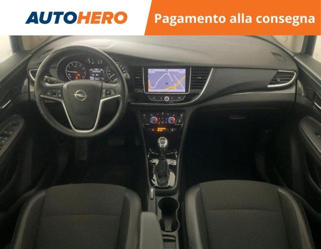 OPEL Mokka X 1.4 Turbo Ecotec 152CV 4x4 aut.Start&Stop Innovati