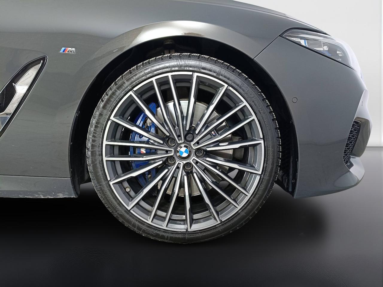 BMW Serie 8 G16 2019 - 840d Gran Coupe xdrive auto