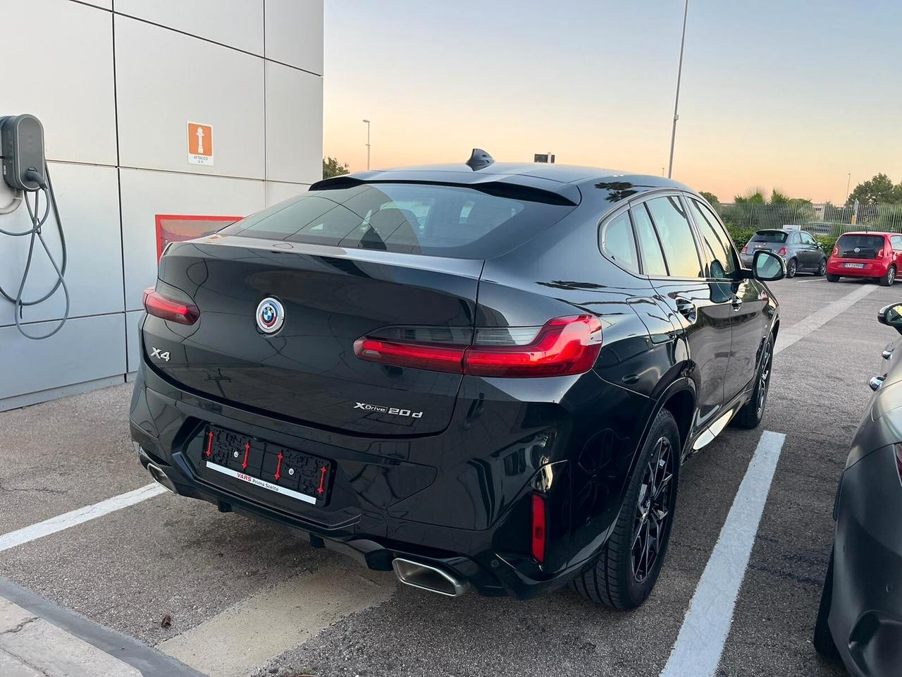 Bmw X4 xDrive20d 48V Msport