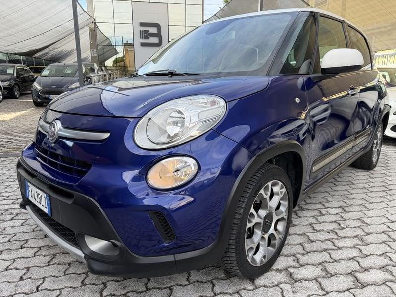 FIAT 500L Trekking 1.4 95cv TREKKING SUPER ACCESSORIATA TETTO+NAVI+RETRO CAMERA