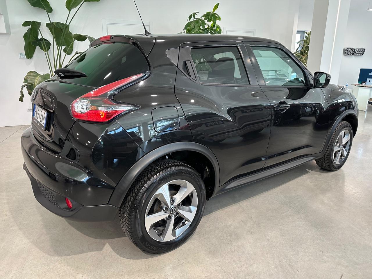 Nissan Juke 1.5 dCi Start&Stop N-Connecta NEOPATENTATI