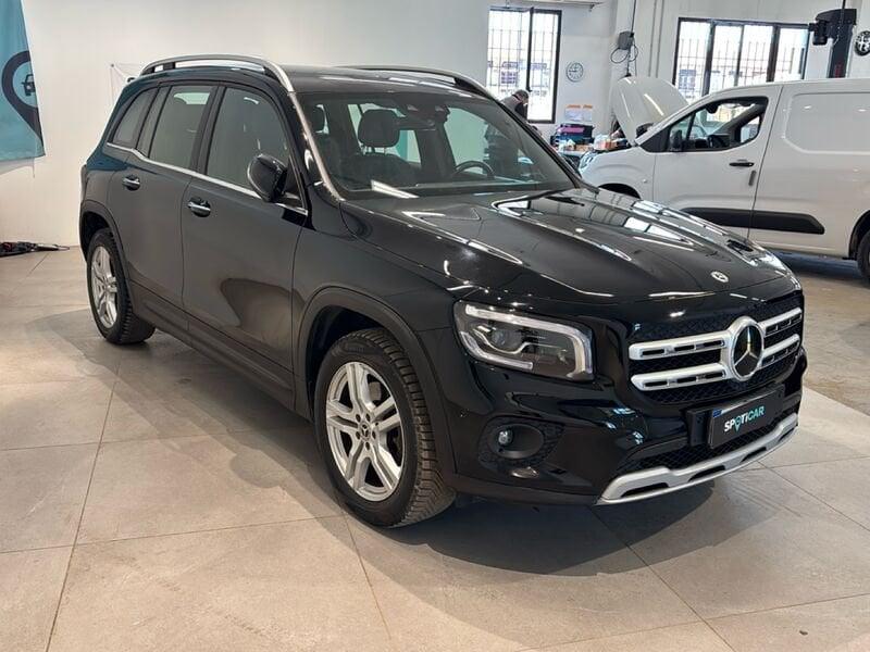 Mercedes-Benz GLB GLB 200 d Automatic 4MATIC 7 POSTI