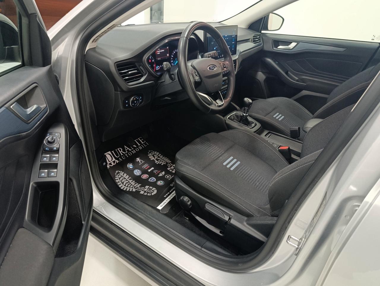 Ford Focus 1.0 EcoBoost Hybrid 125 CV 5p. Active