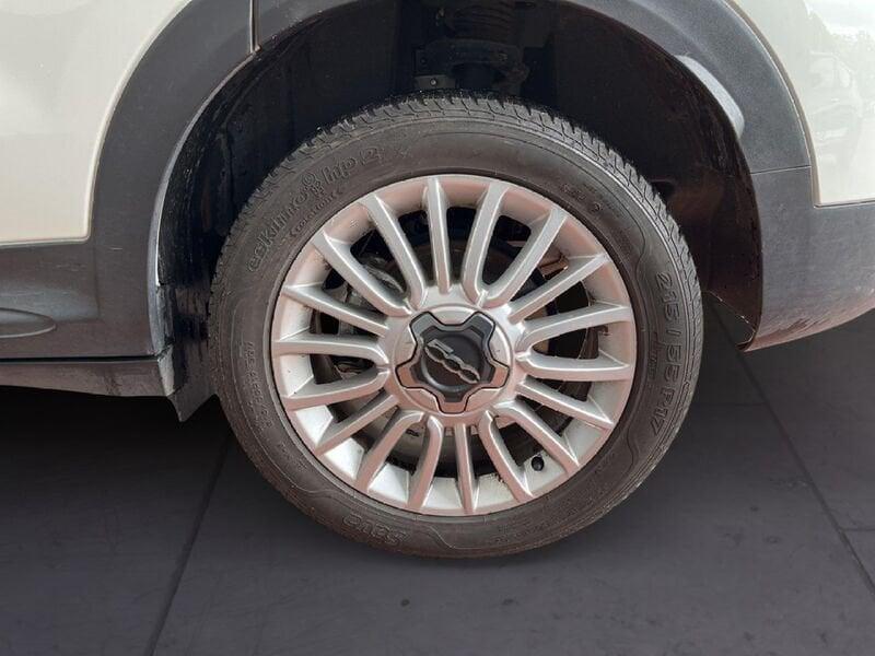 FIAT 500X 500 X 2018 1.0 T3 Connect 120cv