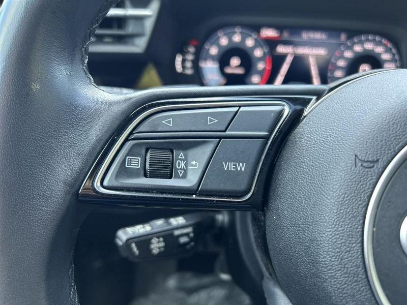 Audi A3 SPB 35 TFSI MHEV S tronic Sport Advanced 36 MILA KM!!