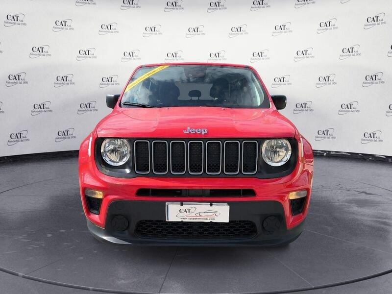Jeep Renegade 1.0 T3 Longitude