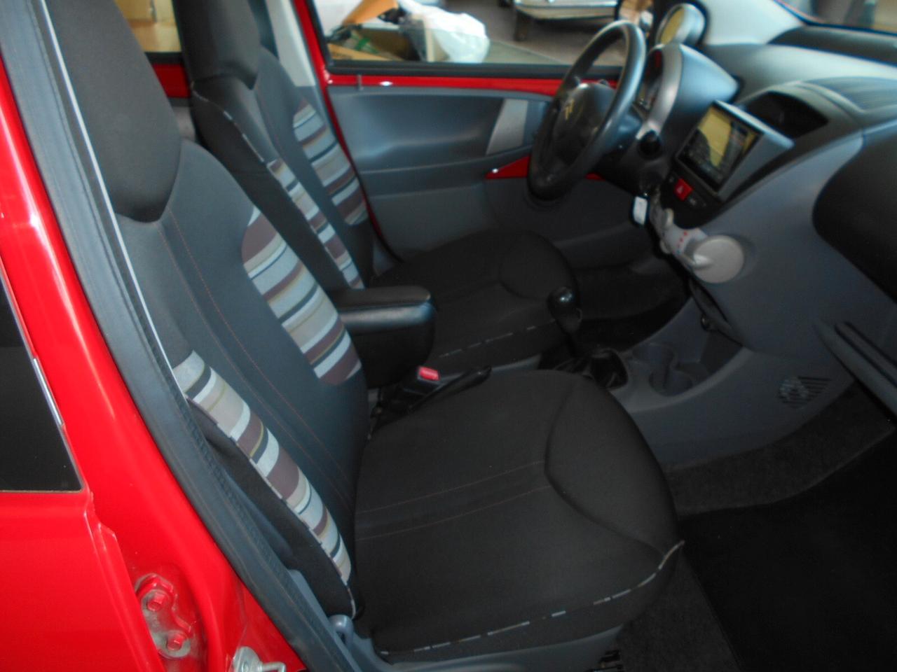 Citroen C1 1.0 5 porte CMP-5 Seduction PER NEOPATENTATI