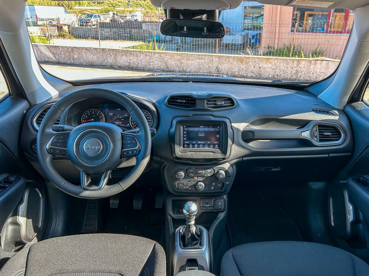 Jeep Renegade 1.0 T3 80th Anniversary