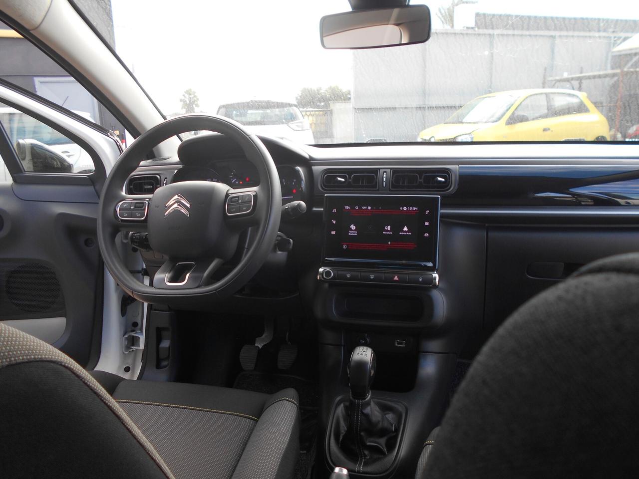 Citroen C3 PureTech 83 S&S Shine