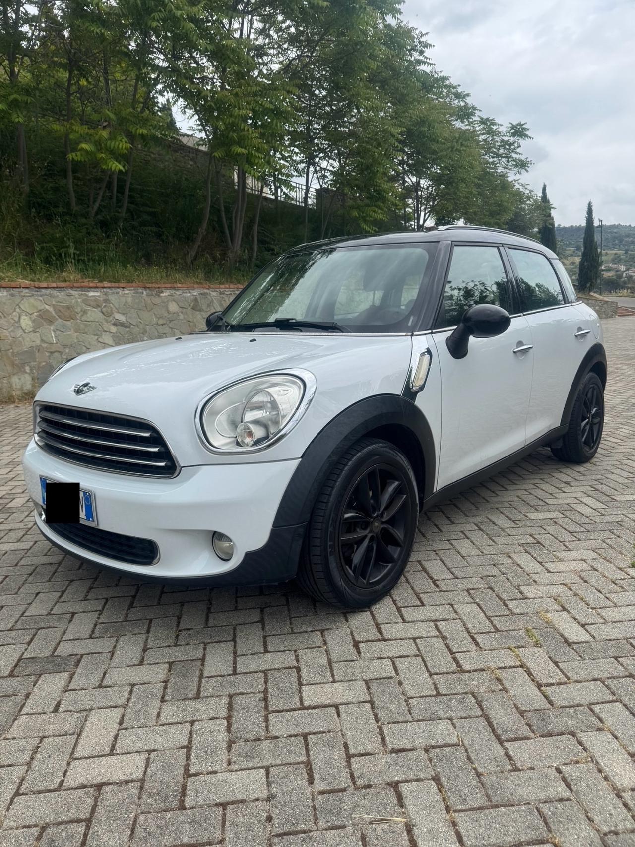 Mini Cooper Countryman 1.6 Diesel 2011