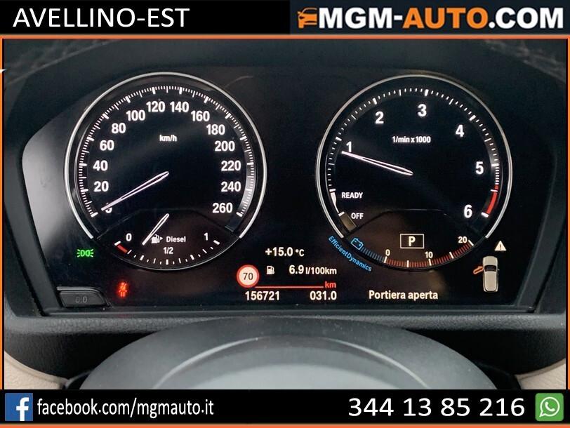 BM X2 sDrive18d Msport X