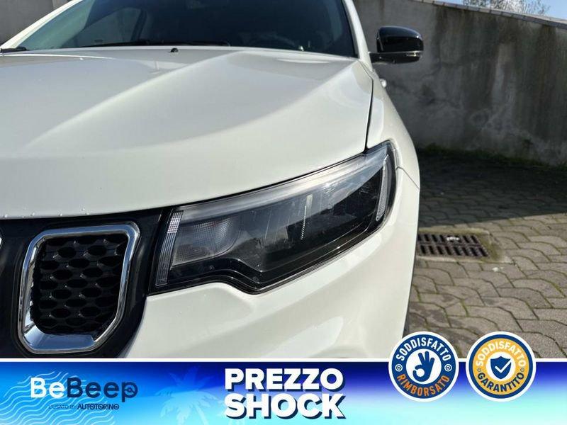 Jeep Compass 1.3 TURBO T4 PHEV LIMITED 4XE AUTO