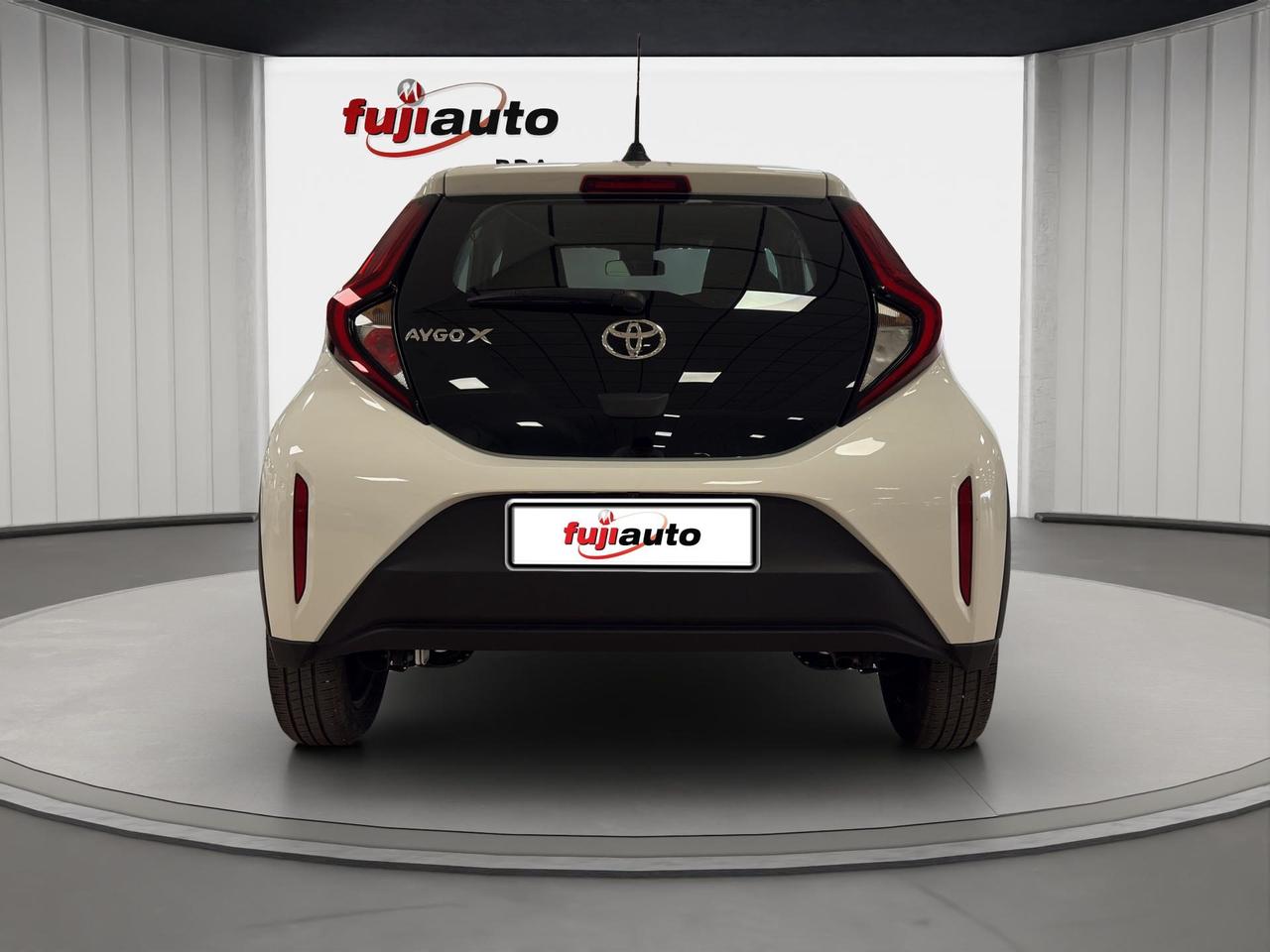 Toyota Aygo X 1.0 Active 72cv